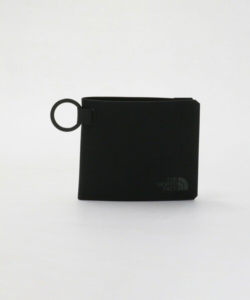 THE NORTH FACE(ザノースフェイス)の「<THE NORTH FACE>Ramble ランブルワレット ウォレット 二つ折り財布(財布・メンズ・ブラック・FREE)」の2枚目の写真