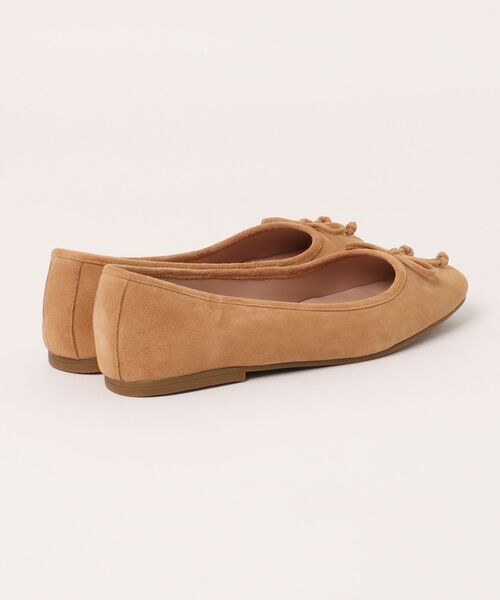 COLE HAAN（コールハーン）の「ヤラ ソフト バレエ womens（バレエシューズ・レディース・ブラウン・6/6.5/7/7.5/8/5.5/5）」の8枚目の写真
