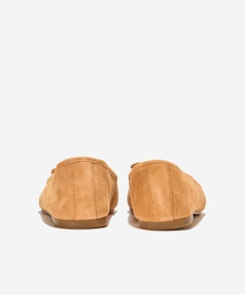 COLE HAAN（コールハーン）の「ヤラ ソフト バレエ womens（バレエシューズ・レディース・ブラウン・6/6.5/7/7.5/8/5.5/5）」の3枚目の写真
