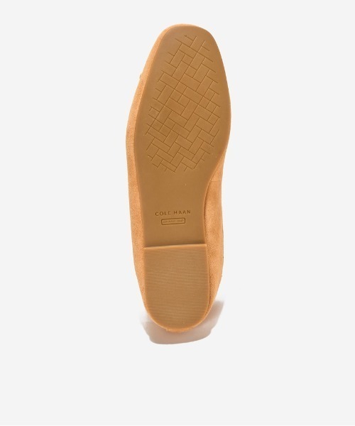 COLE HAAN（コールハーン）の「ヤラ ソフト バレエ womens（バレエシューズ・レディース・ブラウン・6/6.5/7/7.5/8/5.5/5）」の5枚目の写真