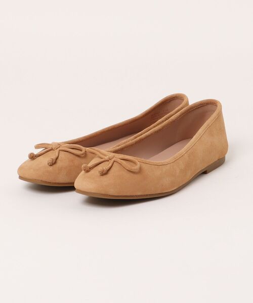 COLE HAAN（コールハーン）の「ヤラ ソフト バレエ womens（バレエシューズ・レディース・ブラウン・6/6.5/7/7.5/8/5.5/5）」の6枚目の写真