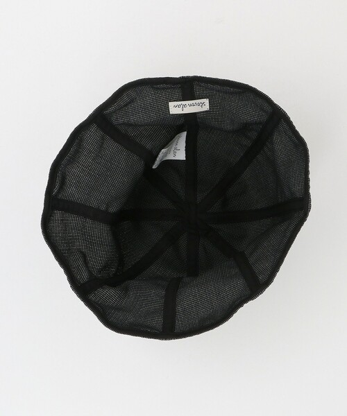 Steven Alan（スティーブンアラン）の「＜Steven Alan＞ P/LI ブッチャー リリー ハット（ハット・メンズ・グレー/ダークグレー・FREE）」の8枚目の写真