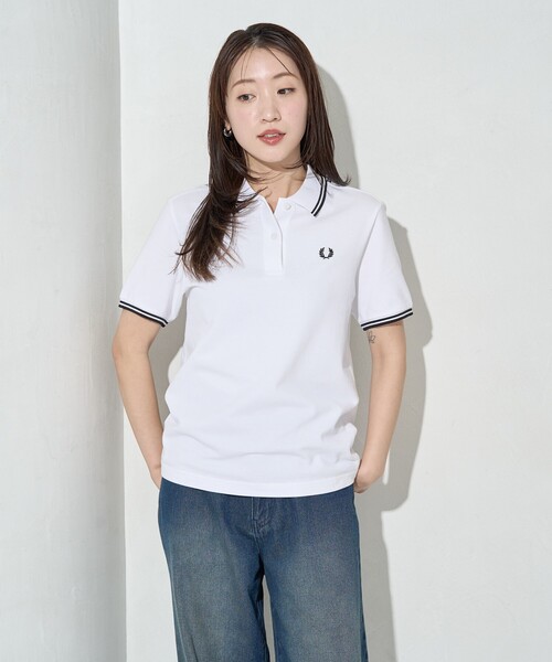 限定展開 FRED PERRY/フレッドペリー TWIN TIPPED FRED PERRY