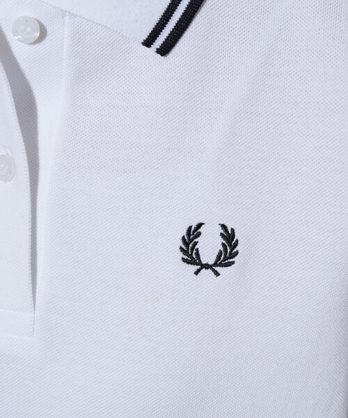 限定展開 FRED PERRY/フレッドペリー TWIN TIPPED FRED PERRY