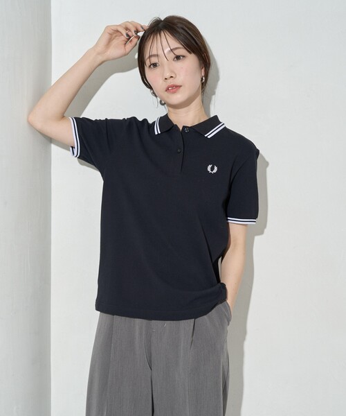 フレッドペリーシャツ メンズ（Fred Perry Shirt） | FRED PERRY