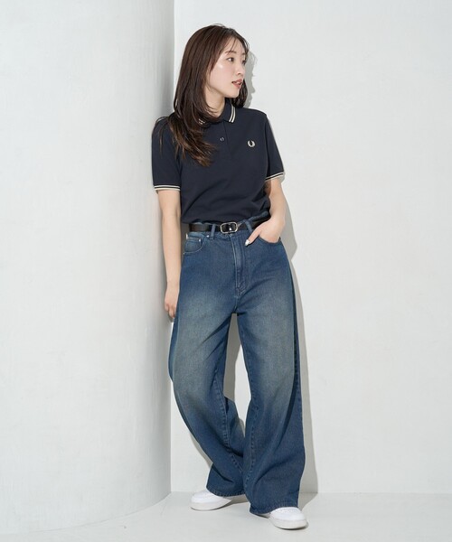 限定展開 FRED PERRY/フレッドペリー TWIN TIPPED FRED PERRY