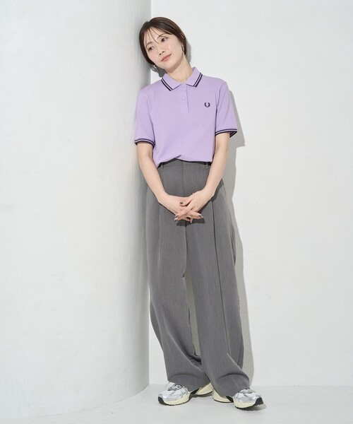 限定展開 FRED PERRY/フレッドペリー TWIN TIPPED FRED PERRY