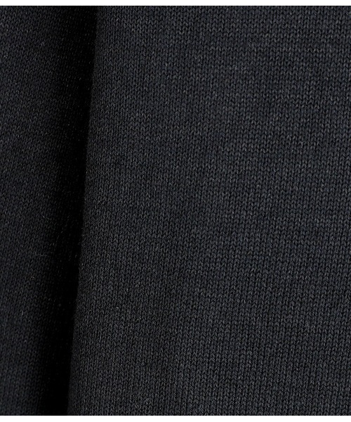 PORT BY ARK（ポートバイアーク）の「PORT BY ARK / ポートバイアーク：Henley Neck Knit：PO17-K001[COR]（ニット/セーター・メンズ・ダークグレー/ベージュ系その他/ブラック・1/2）」の10枚目の写真