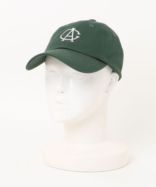 LOWRYS FARM（ローリーズファーム）の「ニグロリーグコラボCAP（キャップ・メンズ・グリーン/ブラック・FREE）」の2枚目の写真
