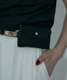 【mybae】ベルトバッグ mybae（マイベイ）の「ベルトバッグ（ハンドバッグ）」 - WEAR