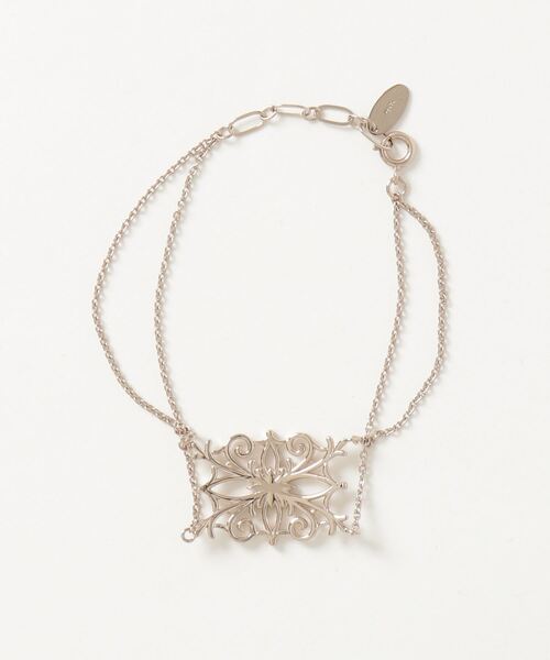 agete（アガット）の「ゴールドブレスレット（ブレスレット・レディース・ゴールド系その他・フリー）」の5枚目の写真