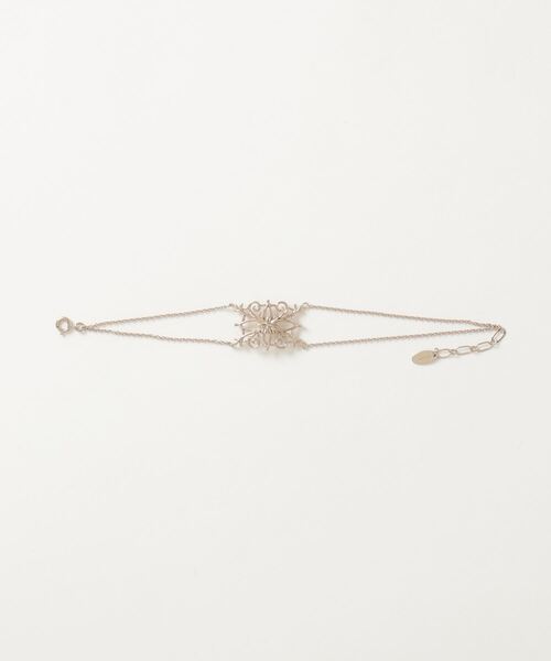 agete（アガット）の「ゴールドブレスレット（ブレスレット・レディース・ゴールド系その他・フリー）」の6枚目の写真