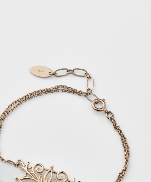 agete（アガット）の「ゴールドブレスレット（ブレスレット・レディース・ゴールド系その他・フリー）」の3枚目の写真