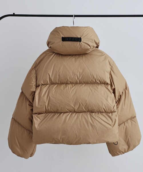 GALLEST（ギャレスト）の「◆【DUVETICA】YOKI ／ ヨキ（ダウンジャケット/コート・レディース・ライトブルー/ゴールド・38）」の3枚目の写真