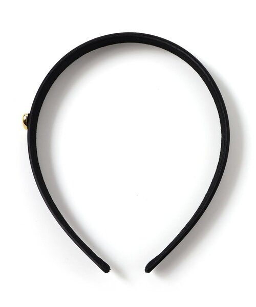 algy（アルジー）の「ハートパーツカチューシャ（カチューシャ・キッズ・ブラック・FREE）」の5枚目の写真