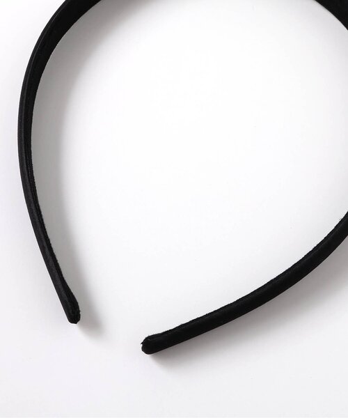 algy（アルジー）の「ハートパーツカチューシャ（カチューシャ・キッズ・ブラック・FREE）」の7枚目の写真