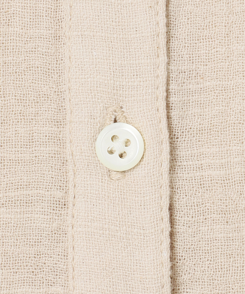 JOURNAL STANDARD relume(ジャーナルスタンダード レリューム)の「コットンクレープマーメイドワンピース2WAY(ワンピース・レディース・ベージュ/ブラック・FREE)」の8枚目の写真