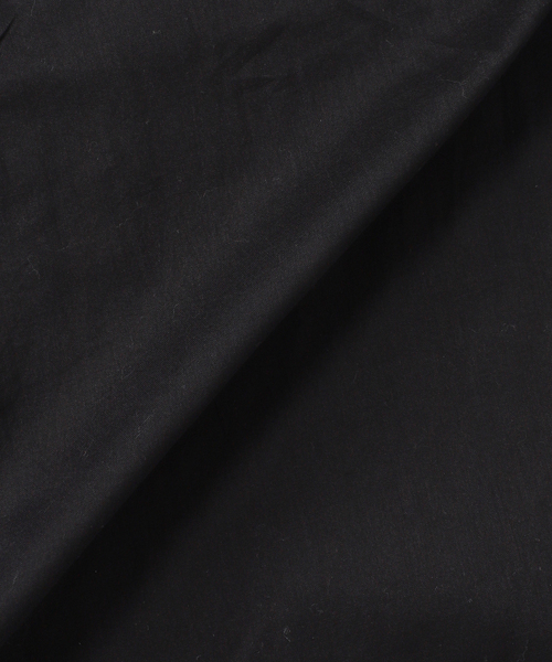 JOURNAL STANDARD relume(ジャーナルスタンダード レリューム)の「コットンクレープマーメイドワンピース2WAY(ワンピース・レディース・ベージュ/ブラック・FREE)」の4枚目の写真