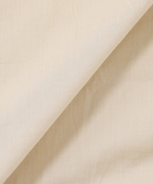 JOURNAL STANDARD relume(ジャーナルスタンダード レリューム)の「コットンクレープマーメイドワンピース2WAY(ワンピース・レディース・ベージュ/ブラック・FREE)」の3枚目の写真