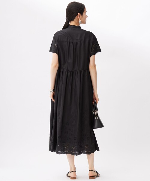 関税送料込み MARNI ロゴ エンブロイダリー シャツワンピース SUMMER SALE】MARNI(マルニ)ABMA0538C0/TCY67 ベルテッド シャツ