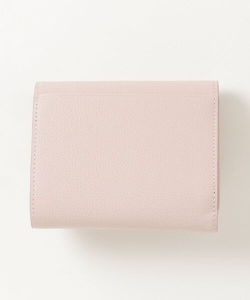 Vivienne Westwood（ヴィヴィアンウエストウッド）の「EXECUTIVE LEATHER ZIP TRIFOLD WALLET（財布・メンズ・ブラック/ライトピンク/ピンク・FREE）」の8枚目の写真