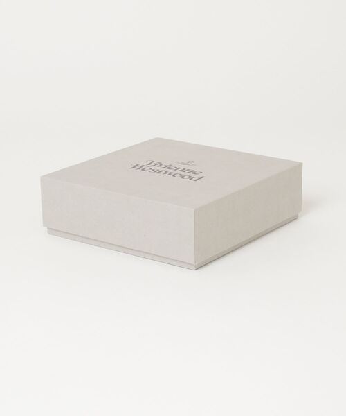 EXECUTIVE LEATHER ZIP TRIFOLD WALLET（財布）｜Vivienne Westwood