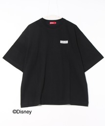 【ANTIBAL】ミッキーマウス”CALIFORNIA”プリント ショートスリーブTシャツ