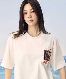 HARSH AND CRUEL｜ハーシュアンドクルーエルのTシャツ