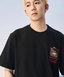 HARSH AND CRUEL｜ハーシュアンドクルーエルのTシャツ