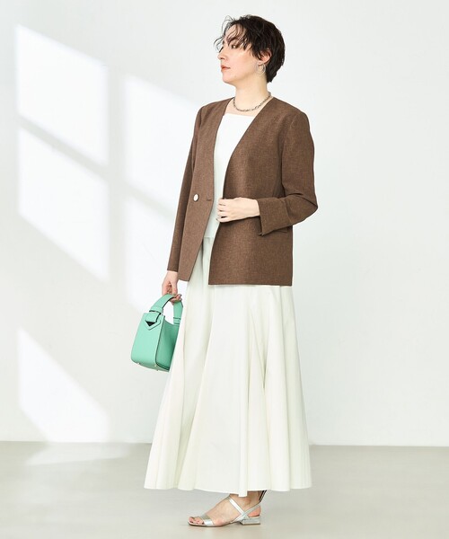 NOLLEY'S（ノーリーズ）の「《セットアップ対応》ウォッシャブルドライ