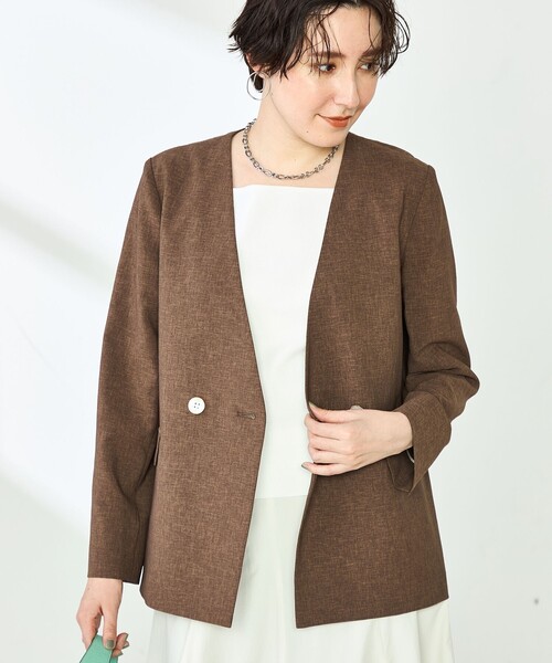 NOLLEY'S（ノーリーズ）の「《セットアップ対応》ウォッシャブルドライ