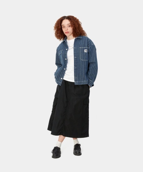 ★Carhartt★ジェット カーゴ スカート Carhartt WIP スカート W JET CARGO SKIRT（カーハート ワーク