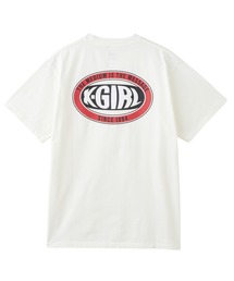 X-girl | OVAL LOGO S/S TEE(Tシャツ/カットソー)