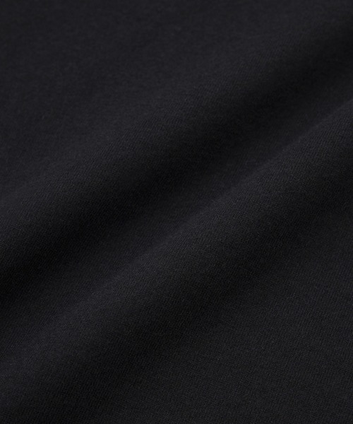 X-girl(エックスガール)の「OVAL LOGO S/S TEE(Tシャツ/カットソー・レディース・ライトブルー/ブラック/ホワイト・S/M/L)」の10枚目の写真