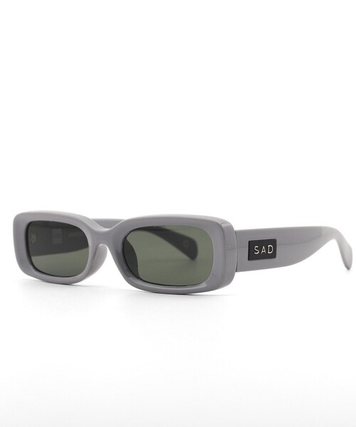 SAD サングラス 黒 MIRROR // GLOSS BLACK / GREY LENS – Sad Japan 公式サイト
