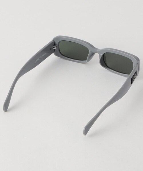 FREAK'S STORE（フリークスストア）の「SAD/サッド MIRROR（サングラス・メンズ・ブラック/グレー/ブルー・ONE SIZE）」の5枚目の写真