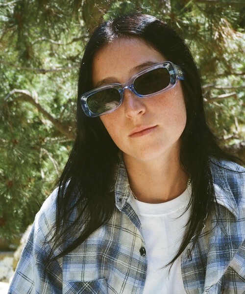 FREAK'S STORE（フリークスストア）の「SAD/サッド MIRROR（サングラス・メンズ・ブラック/グレー/ブルー・ONE SIZE）」の12枚目の写真