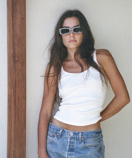 FREAK'S STORE（フリークスストア）の「SAD/サッド MIRROR（サングラス・メンズ・ブラック/グレー/ブルー・ONE SIZE）」の13枚目の写真