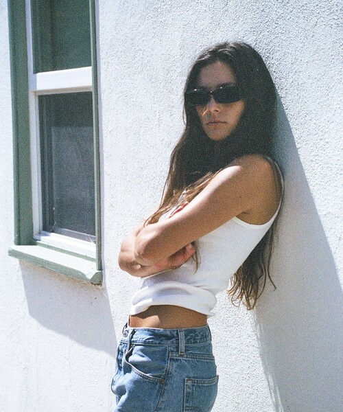 FREAK'S STORE（フリークスストア）の「SAD/サッド MIRROR（サングラス・メンズ・ブラック/グレー/ブルー・ONE SIZE）」の14枚目の写真