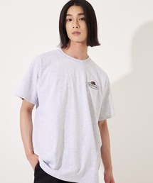 FTL Embroidery Tshirt 1 / ユニセックス / ジェンダーレス / 半袖Tシャツ / ワンポイント