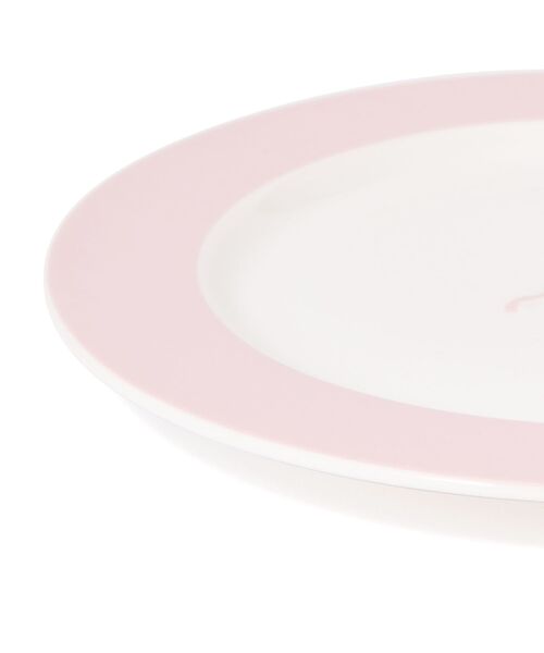 リボン プレート S ピンク（食器）｜Francfranc（フランフラン）の