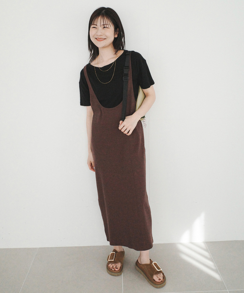 SLOBE IENA（スローブイエナ）の「made some sports wear for SLOBE IENA ウエストポーチ（ボディバッグ/ウエストポーチ・レディース・ベージュ/ブラウン・FREE）」の8枚目の写真