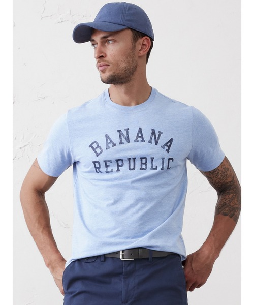 BANANA REPUBLIC グラフィックTシャツ $_57.JPG?set_id=880000500F