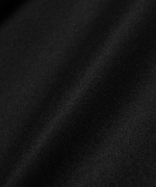 Mackintosh（マッキントッシュ）の「【ビームスの百名品】【別注】MACKINTOSH / DUNKELD ライトメルトン ステンカラーコート（その他アウター・メンズ・ブラック/ネイビー・34/36/38/40）」の6枚目の写真