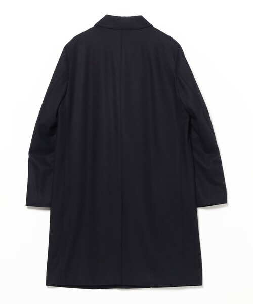 Mackintosh（マッキントッシュ）の「【ビームスの百名品】【別注】MACKINTOSH / DUNKELD ライトメルトン ステンカラーコート（その他アウター・メンズ・ブラック/ネイビー・34/36/38/40）」の13枚目の写真