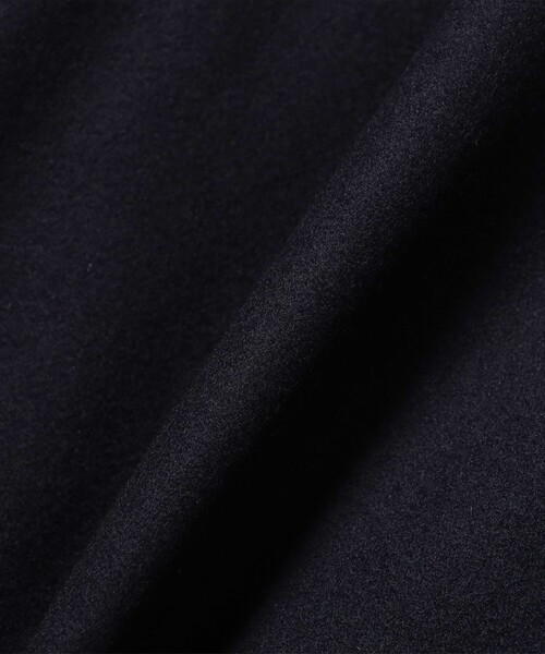 Mackintosh（マッキントッシュ）の「【ビームスの百名品】【別注】MACKINTOSH / DUNKELD ライトメルトン ステンカラーコート（その他アウター・メンズ・ブラック/ネイビー・34/36/38/40）」の14枚目の写真