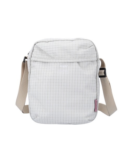 anello(アネロ)の「anello ファン ミニショルダー(ショルダーバッグ・レディース・グレー/マスタード/ブラック/ライトグレー/ブルーグレー・FREE)」の2枚目の写真