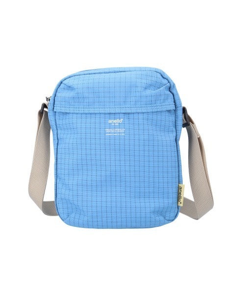 anello(アネロ)の「anello ファン ミニショルダー(ショルダーバッグ・レディース・グレー/マスタード/ブラック/ライトグレー/ブルーグレー・FREE)」の4枚目の写真