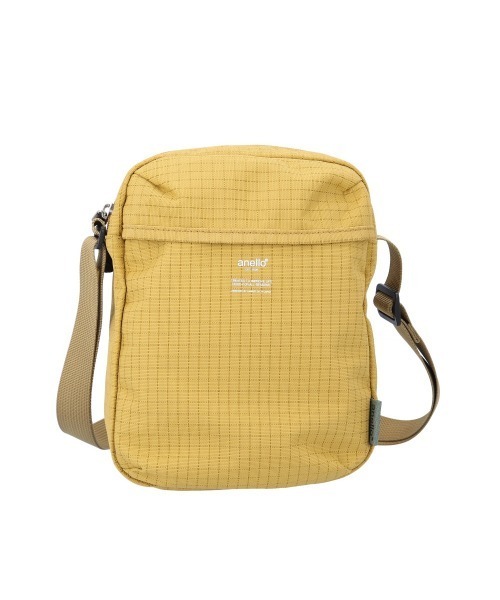 anello(アネロ)の「anello ファン ミニショルダー(ショルダーバッグ・レディース・グレー/マスタード/ブラック/ライトグレー/ブルーグレー・FREE)」の5枚目の写真