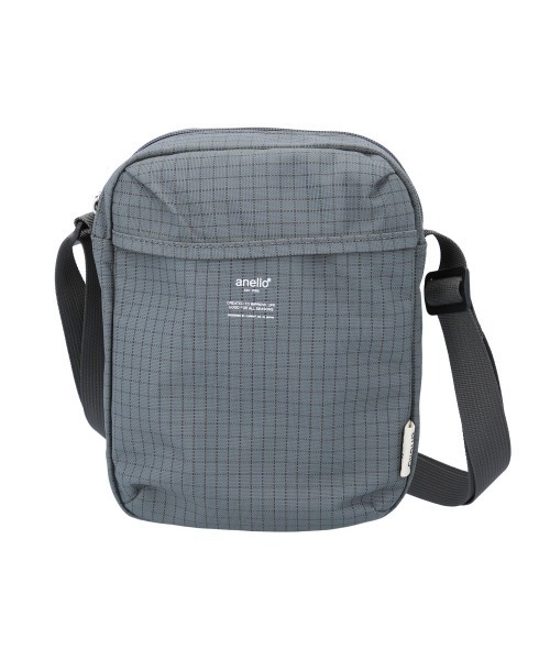 anello(アネロ)の「anello ファン ミニショルダー(ショルダーバッグ・レディース・グレー/マスタード/ブラック/ライトグレー/ブルーグレー・FREE)」の16枚目の写真